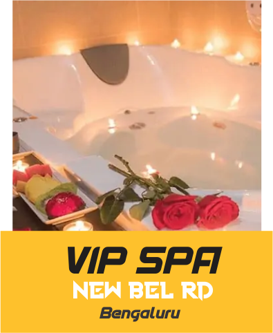 Jacuzzi Honey Bath in New BEL Rd RMV Bengaluru
